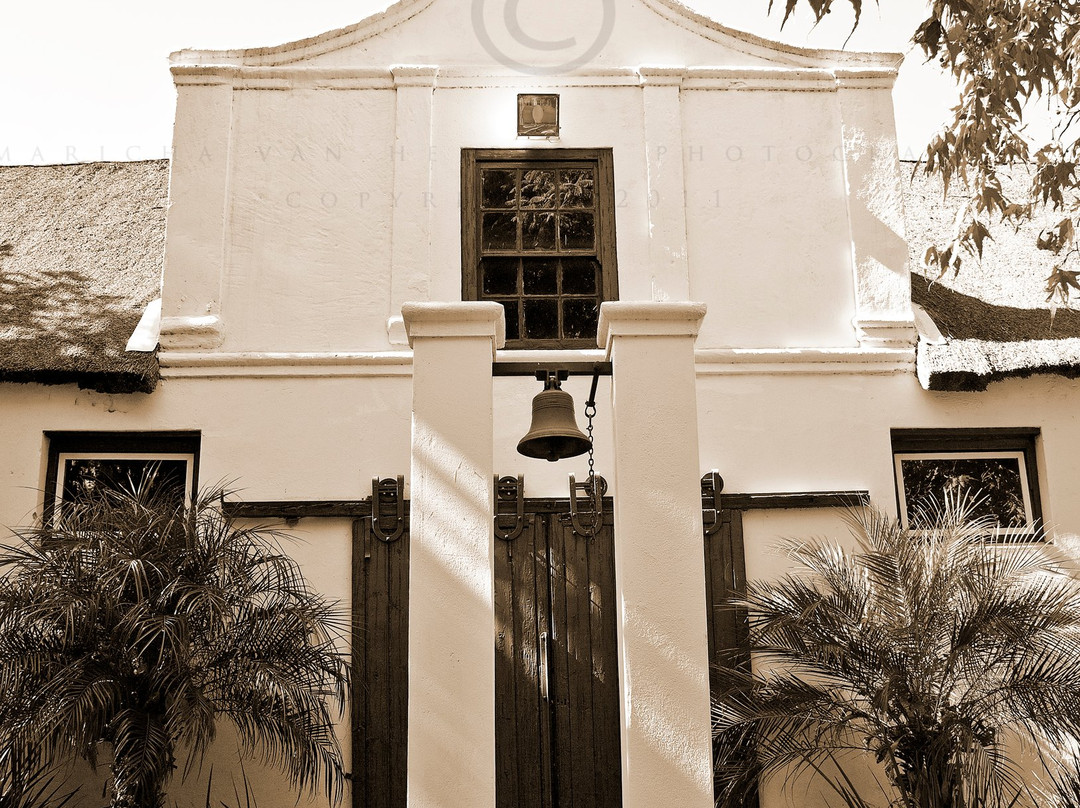 Uitvlugt Guest House主图