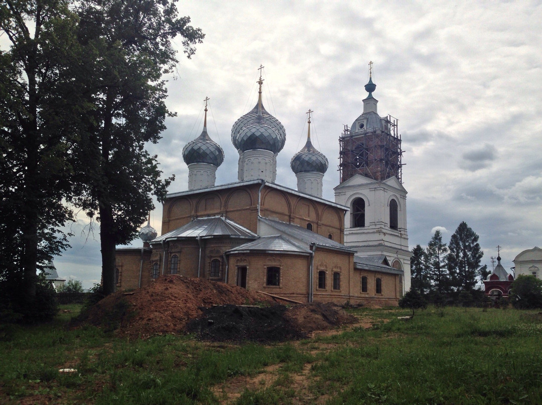 Nikolo-Uleyminskiy Monastery景点图片