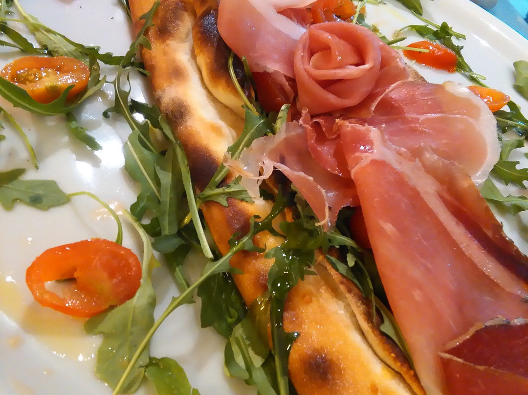 Tizzana餐馆和美食-Ristorante Pizzeria Casa Meo