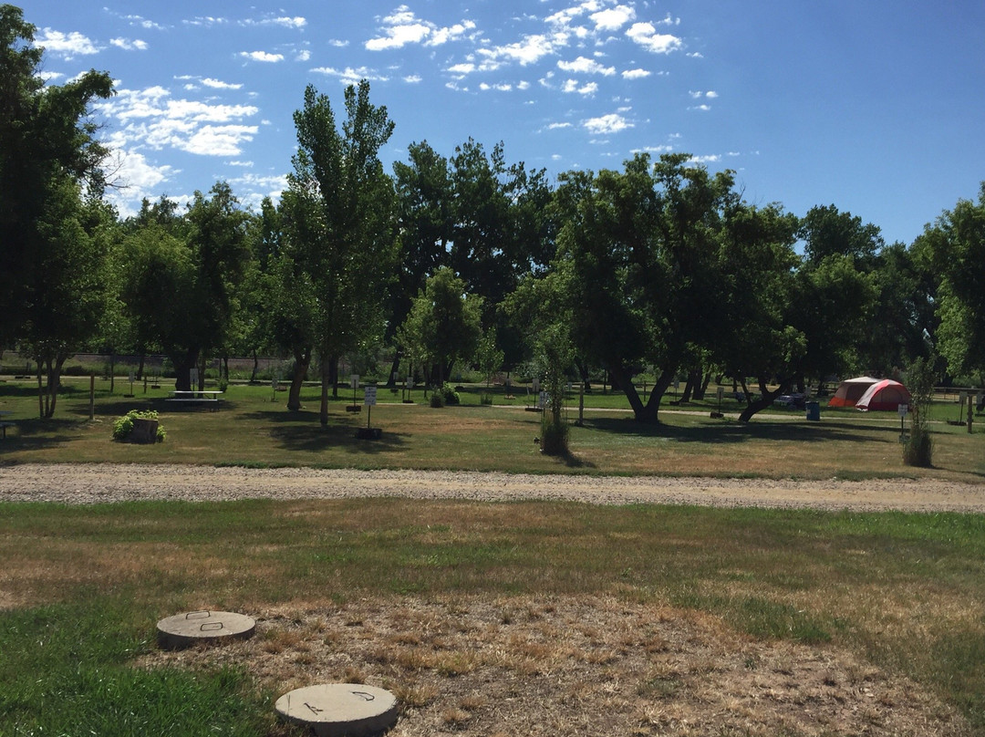 Wyatt's Hideaway Campground
