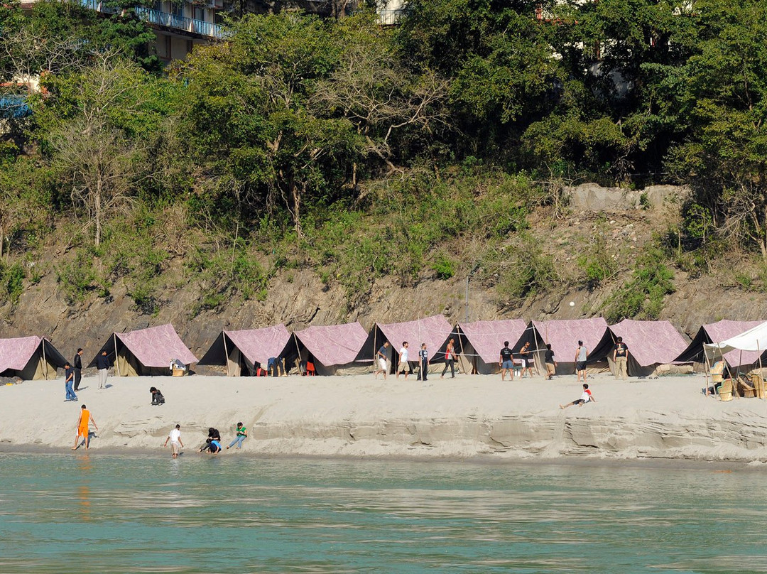 Rishikesh tour guide景点图片