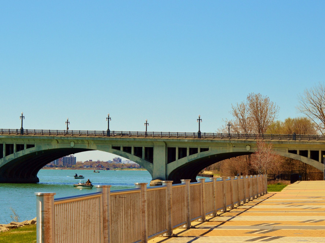 Gabriel Richard Park景点图片