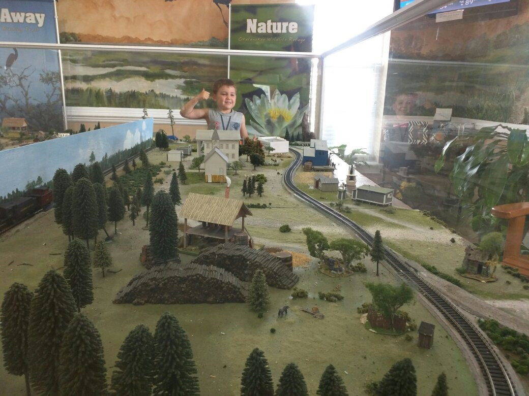 Kingsland Welcome Center-Kingsland必去景点