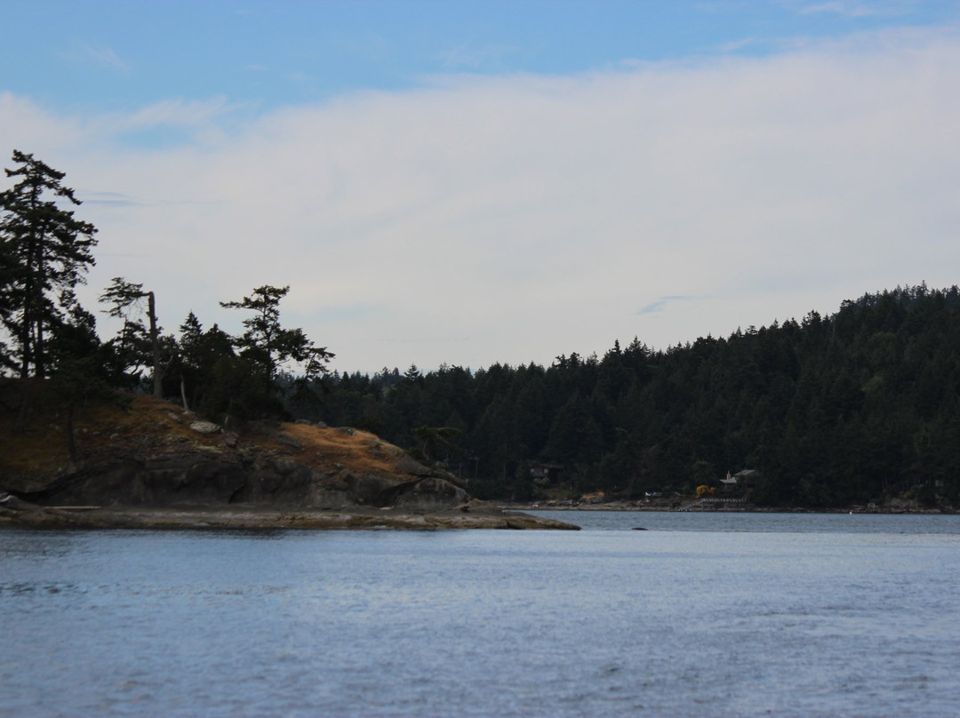 Mayne Inter Island Sea Tours-Mayne Island必去景点