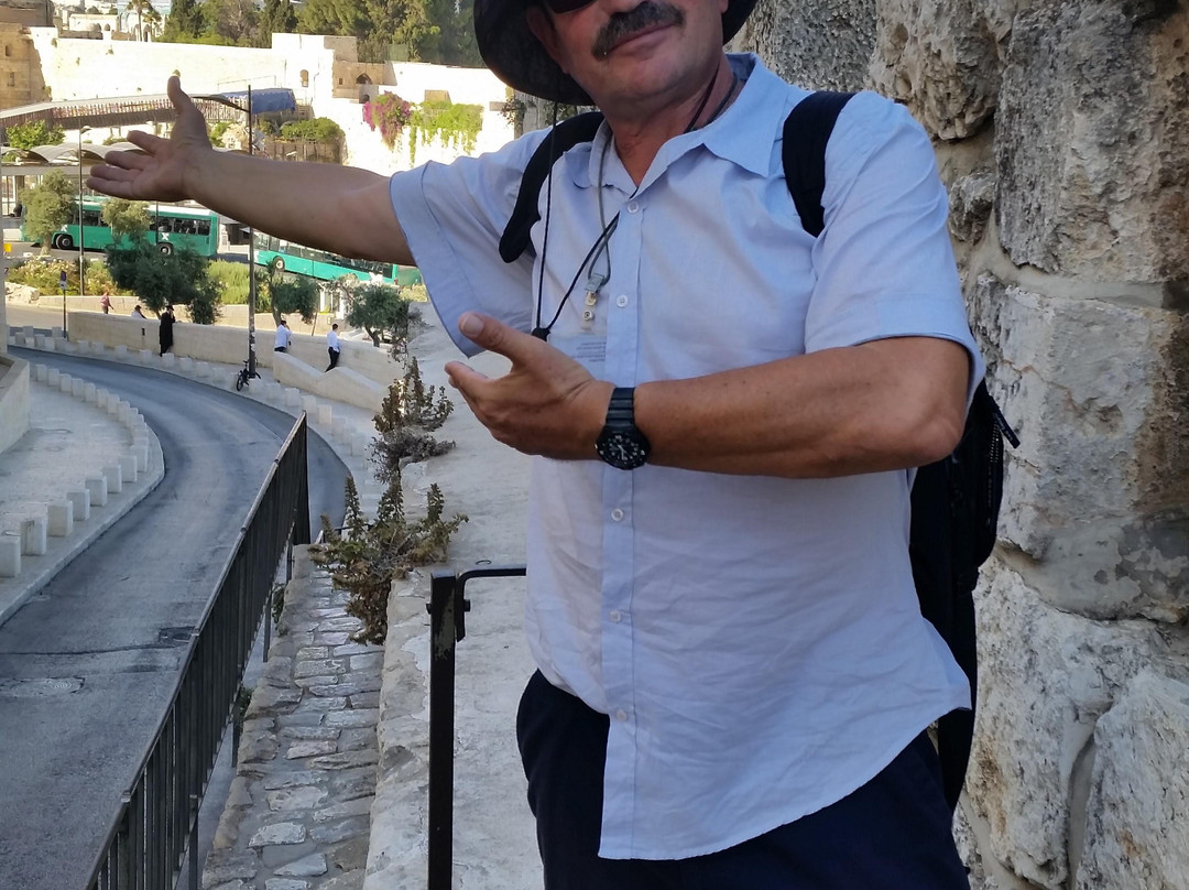 Benayah Blum Private Tours-耶路撒冷必去景点