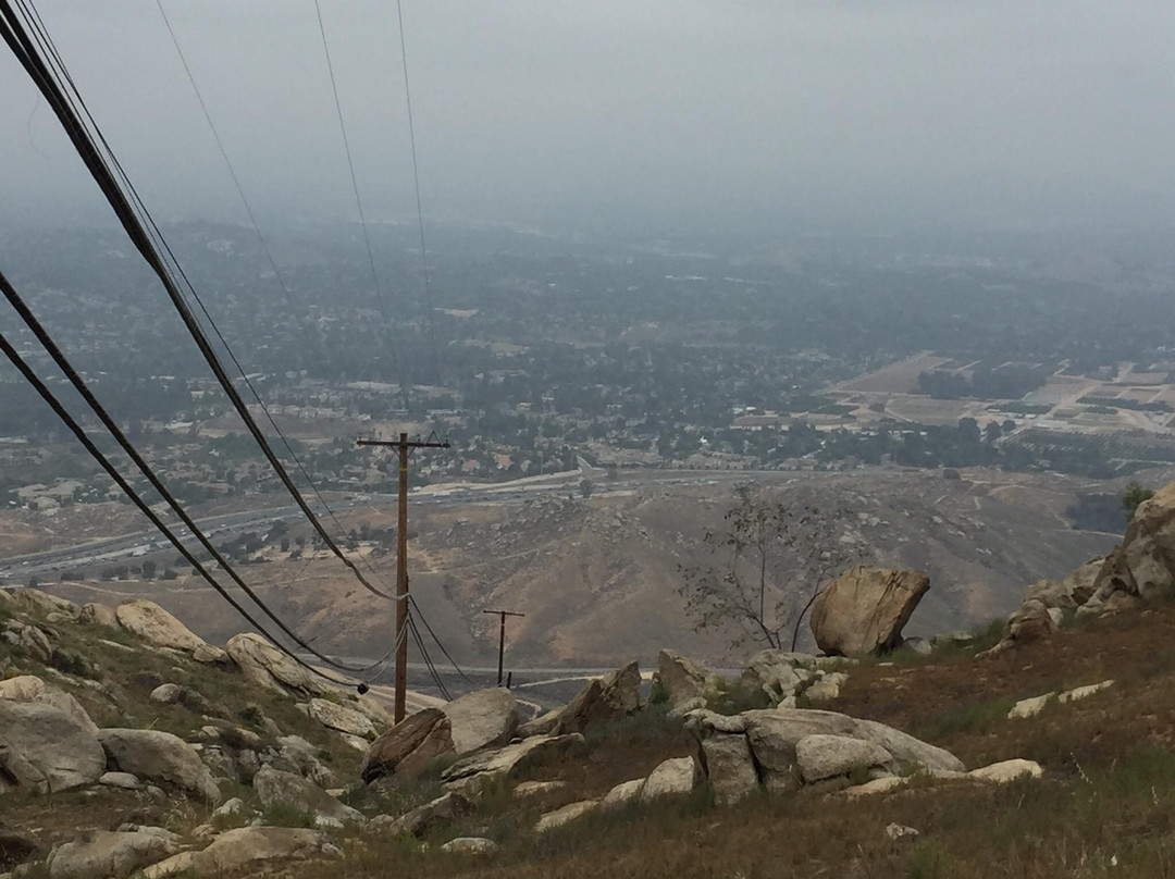 Box Springs Mountain Reserve-莫雷诺谷必去景点