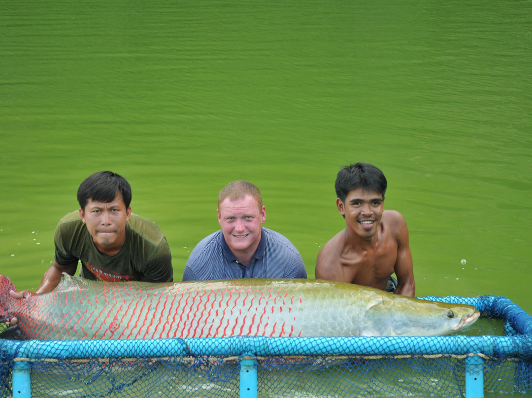 Exotic Fishing Thailand景点图片