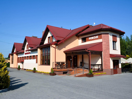 Stroze酒店住宿-Ostoja Hotel & Restaurant