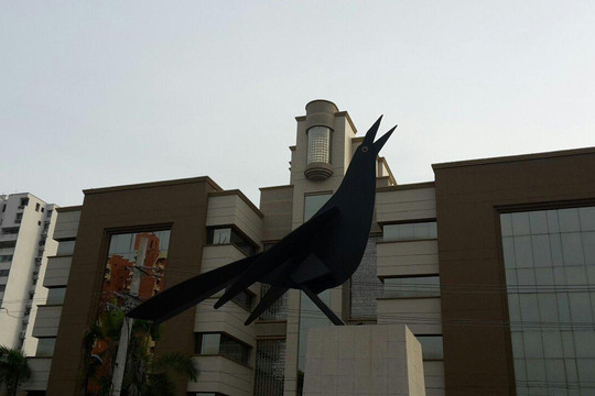 Monumento La María Mulata-Barranquilla必去景点