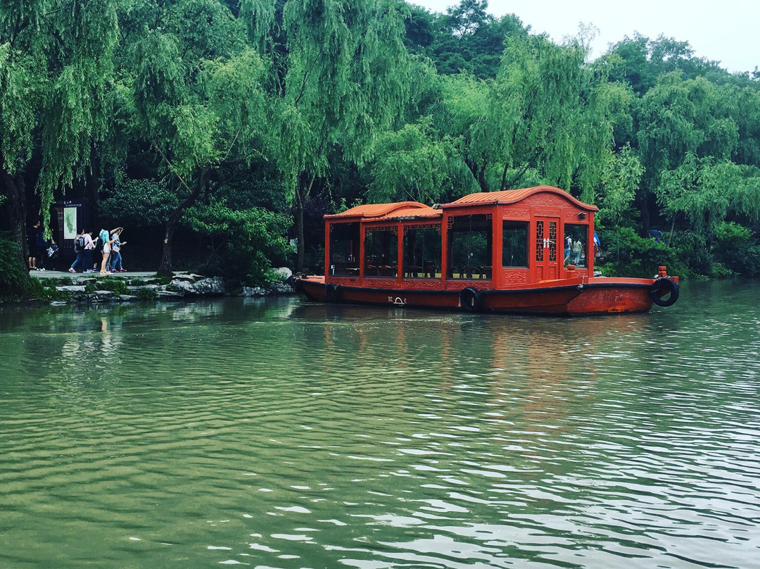 长春岭-扬州市必去景点