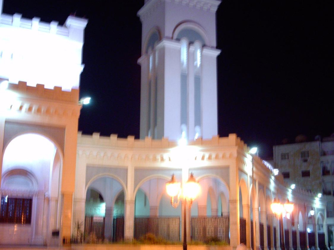 Al-Majidya Mosque-黎波里必去景点