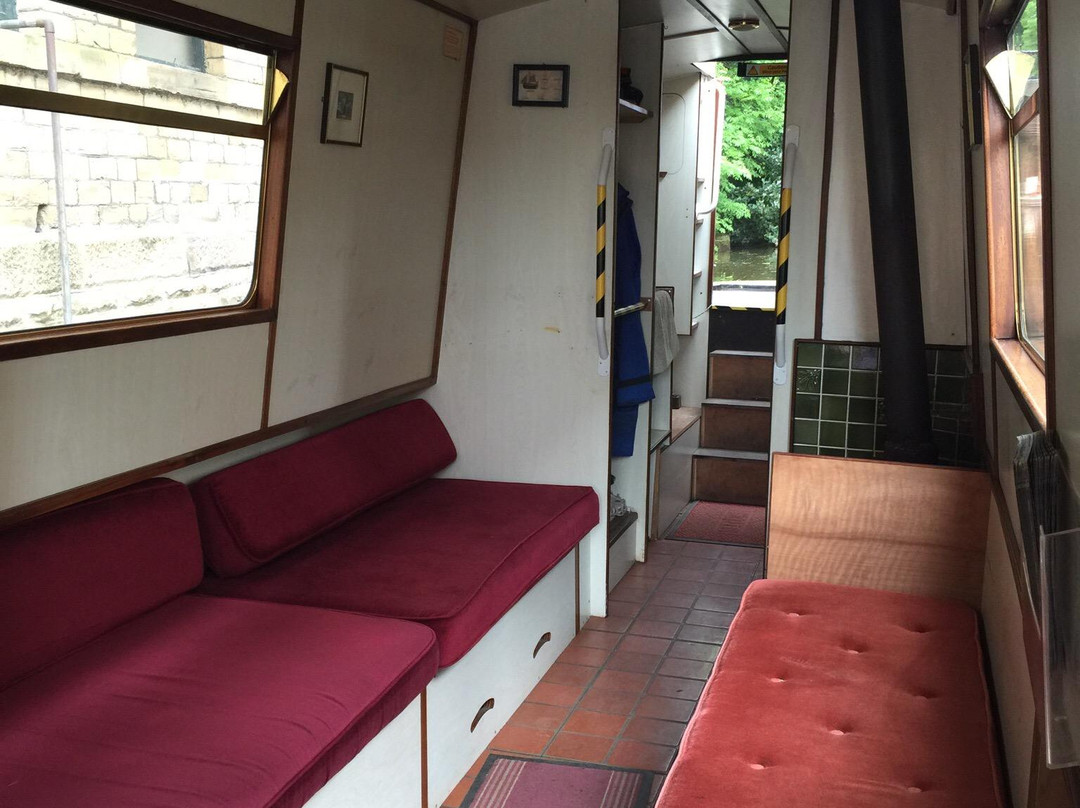 Saltaire Trip Boat景点图片