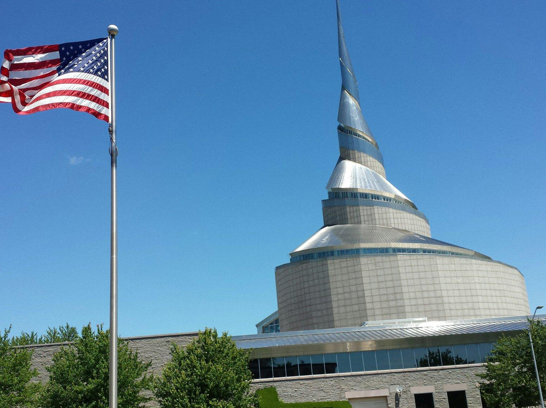 Community Of Christ-Independence必去景点