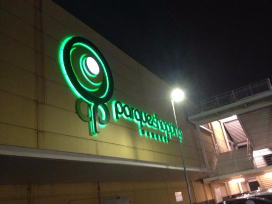 Parque Shopping Barueri-巴卢韦利必去景点