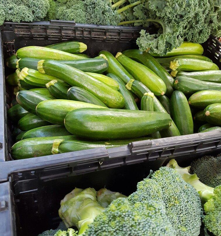 Bridge Mall Farmers Market-巴拉瑞特必去景点