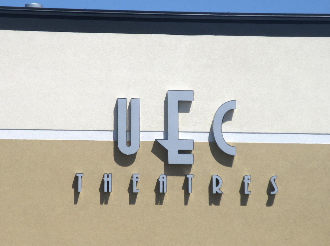 UEC Theater-Tooele必去景点