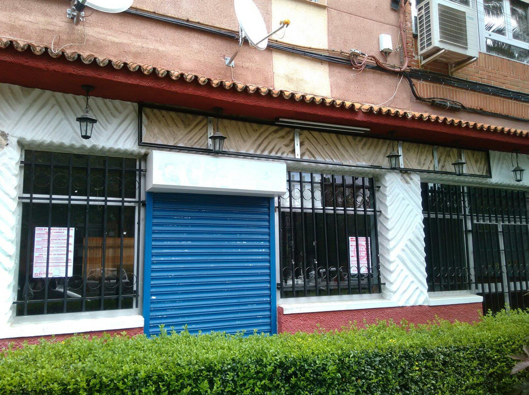 Q' Chevere  Snack Bar-丰拉夫拉达必去景点