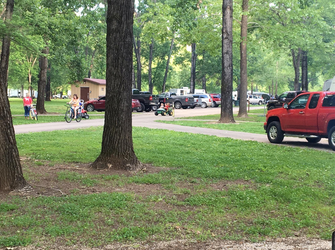 Greenville Recreation Area-Greenville必去景点