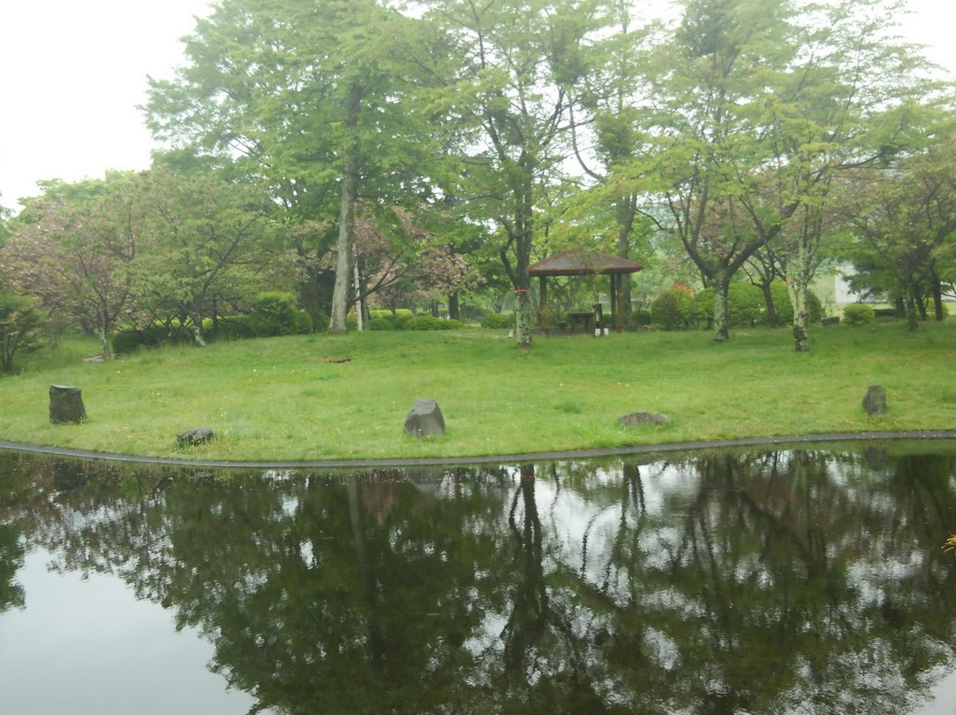 Kawakami Park-登别市必去景点