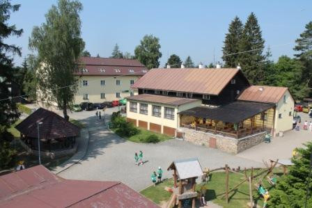 Recreation and Sports Center U Stareho Rybnika