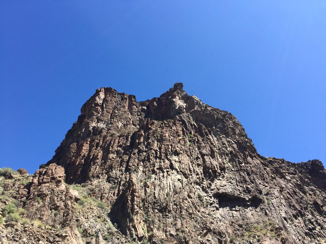 Diablo Canyon-圣菲必去景点