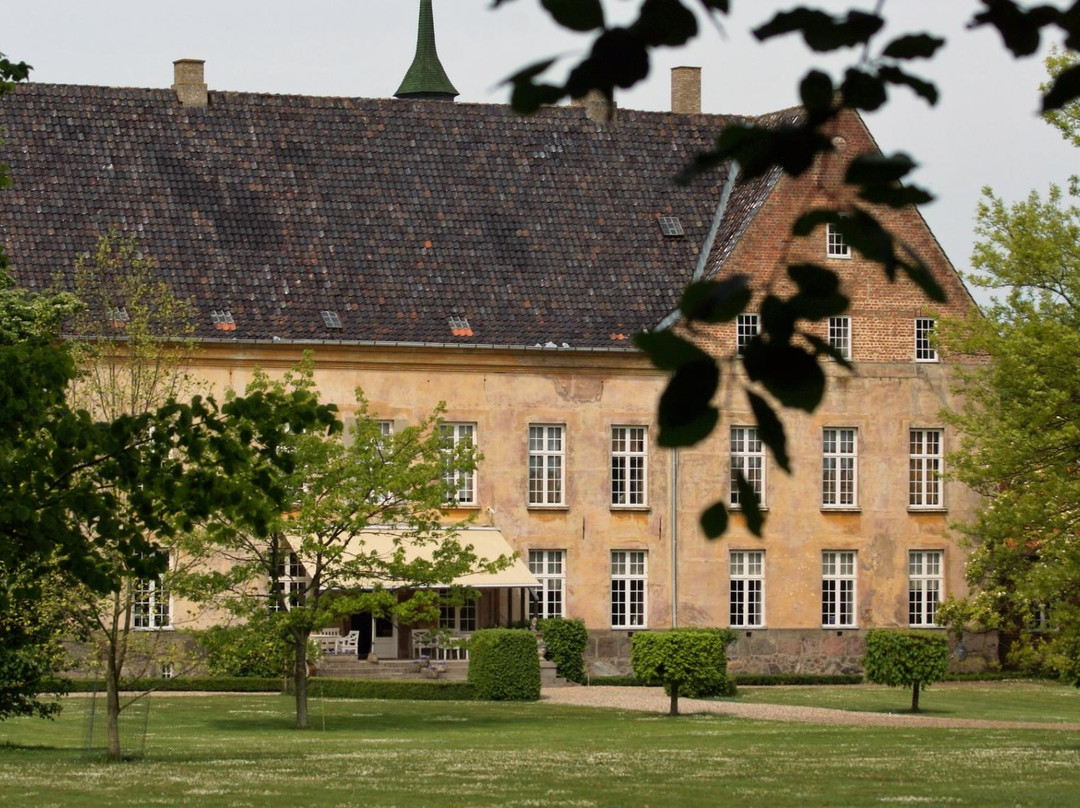 Holsteinborg Park景点图片