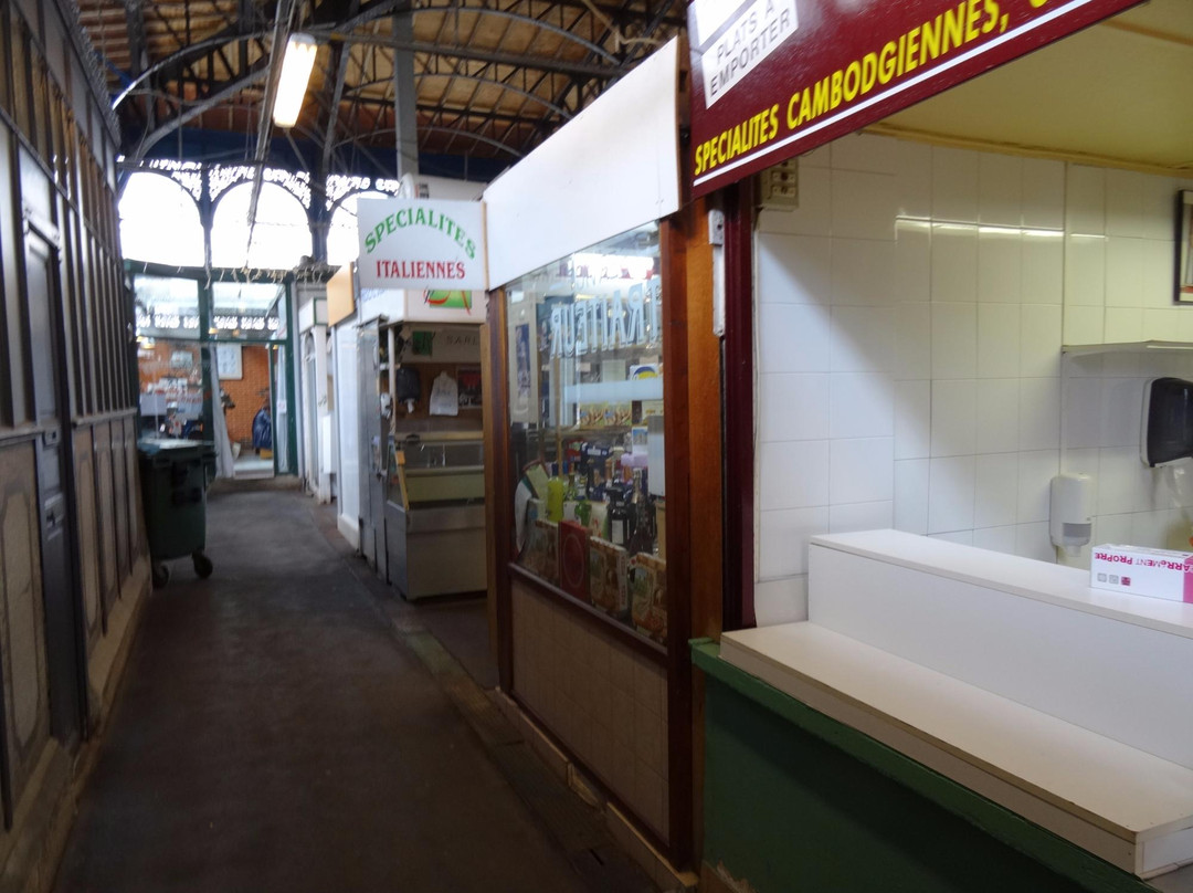 Les Halles Centrales景点图片