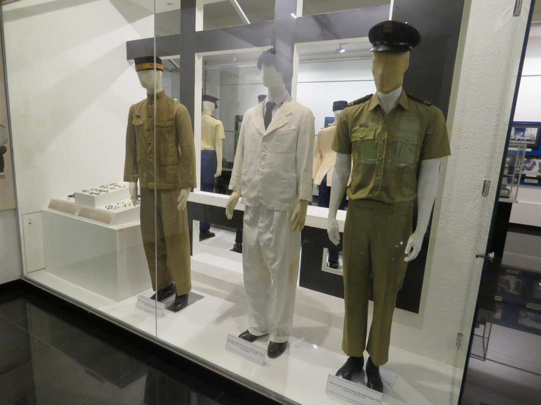 Museum of Royal Malaysian Customs Department​​​-马六甲必去景点