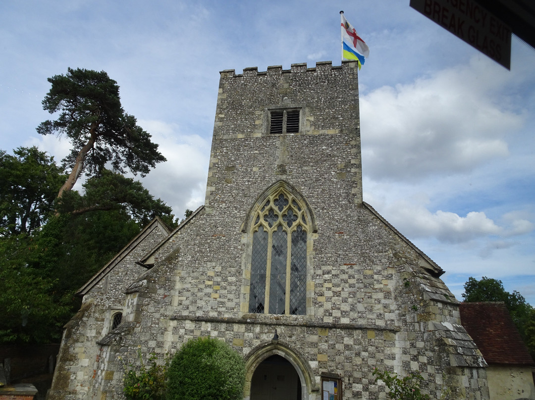 Church Of St. James Without The Priory景点图片