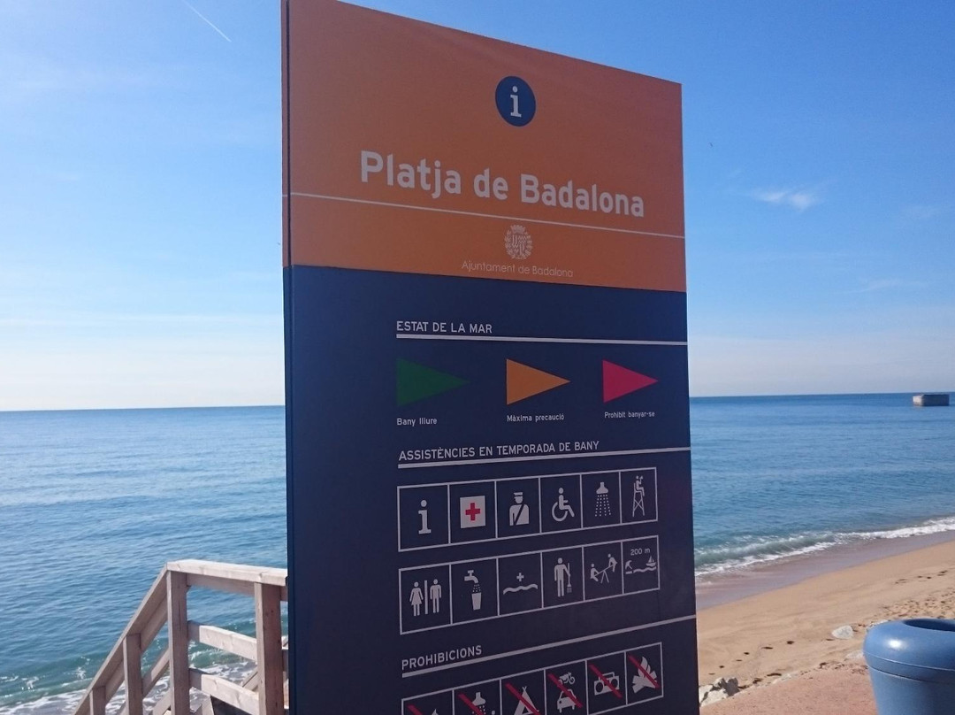 Platja de la Mora景点图片