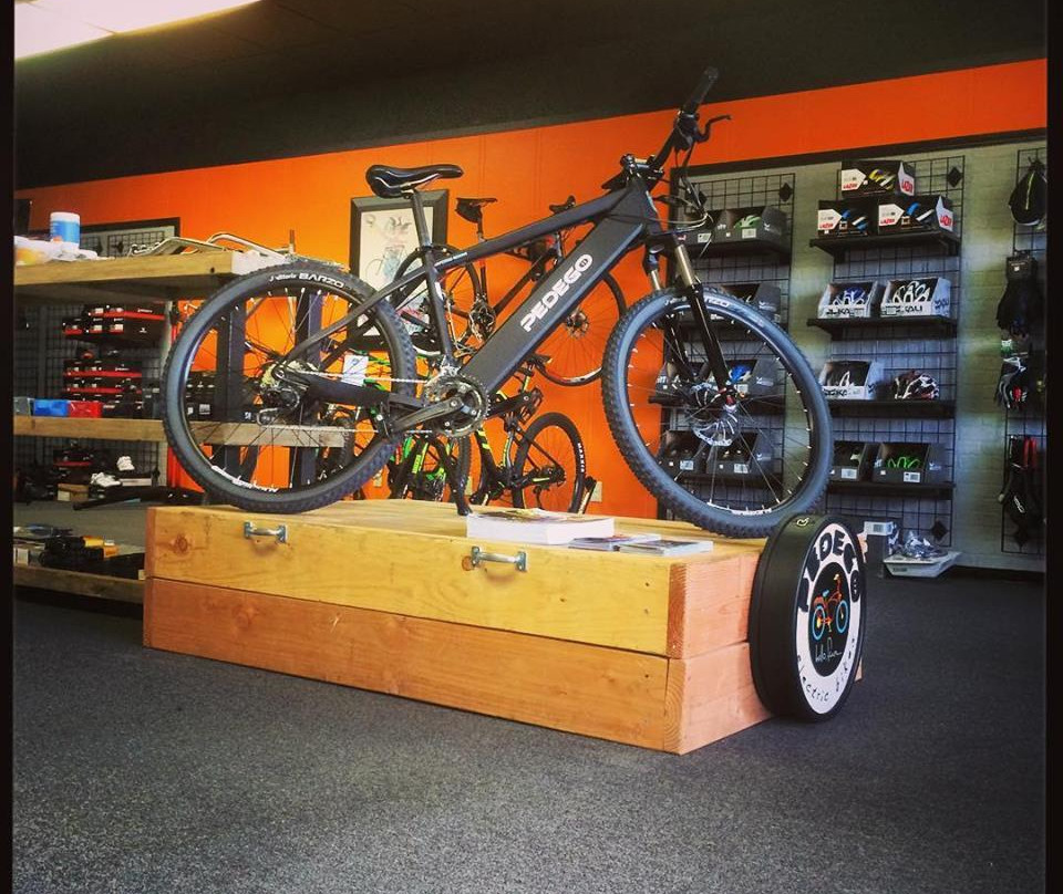 Pedego Electric Bikes Redding景点图片