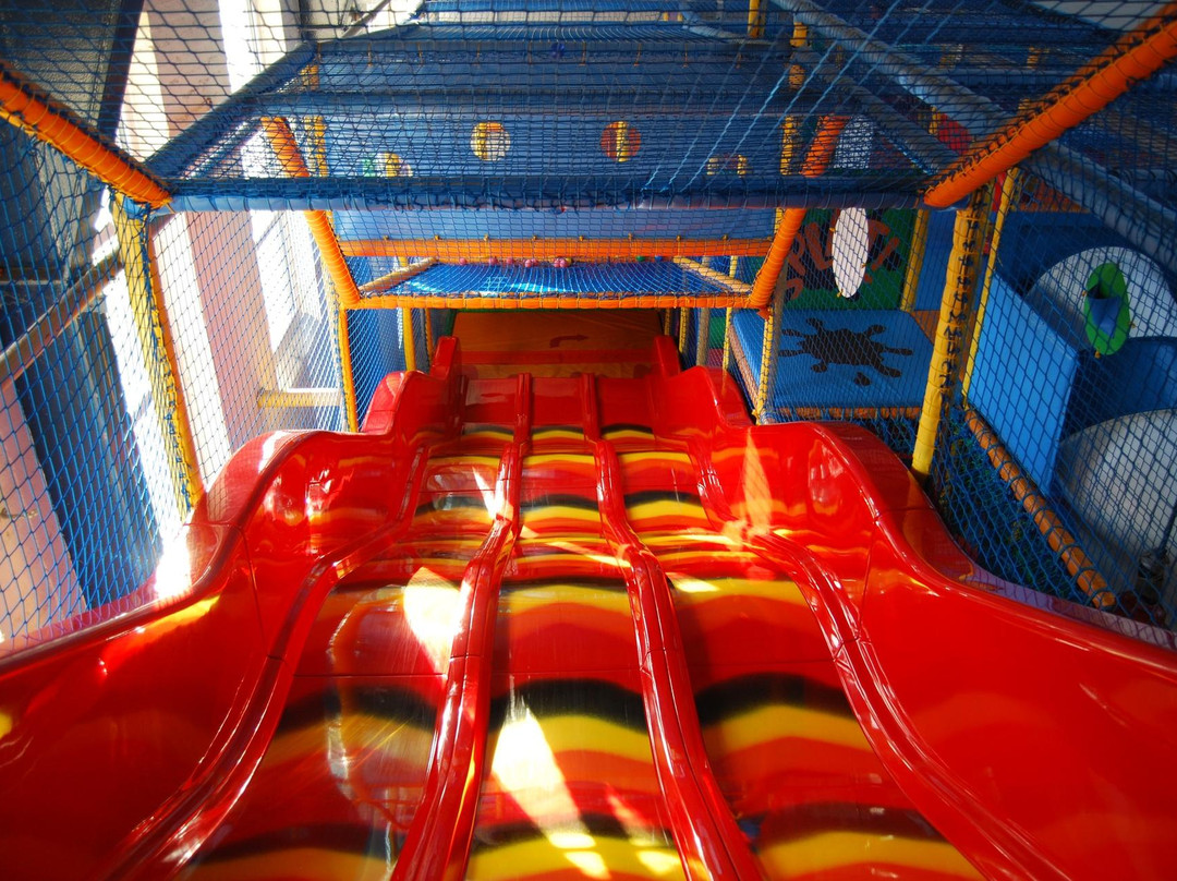 The Fenton Fun Factory景点图片