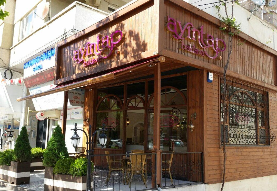ayıntap baklava