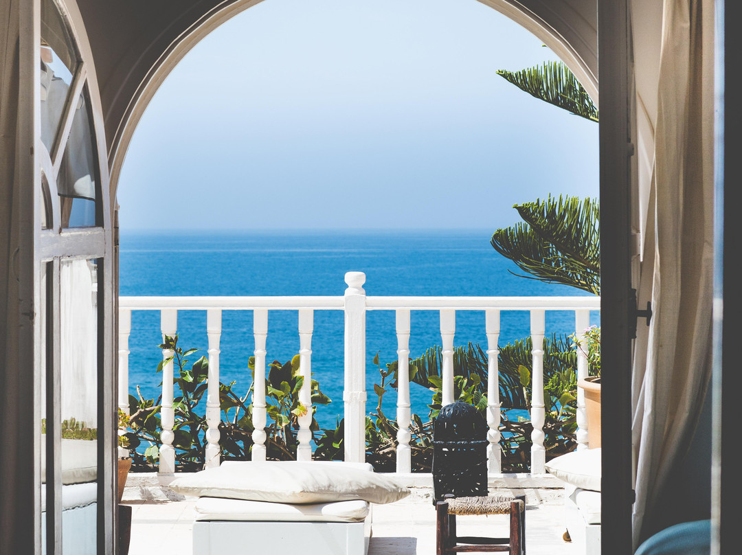 Surf Maroc Taghazout Villa