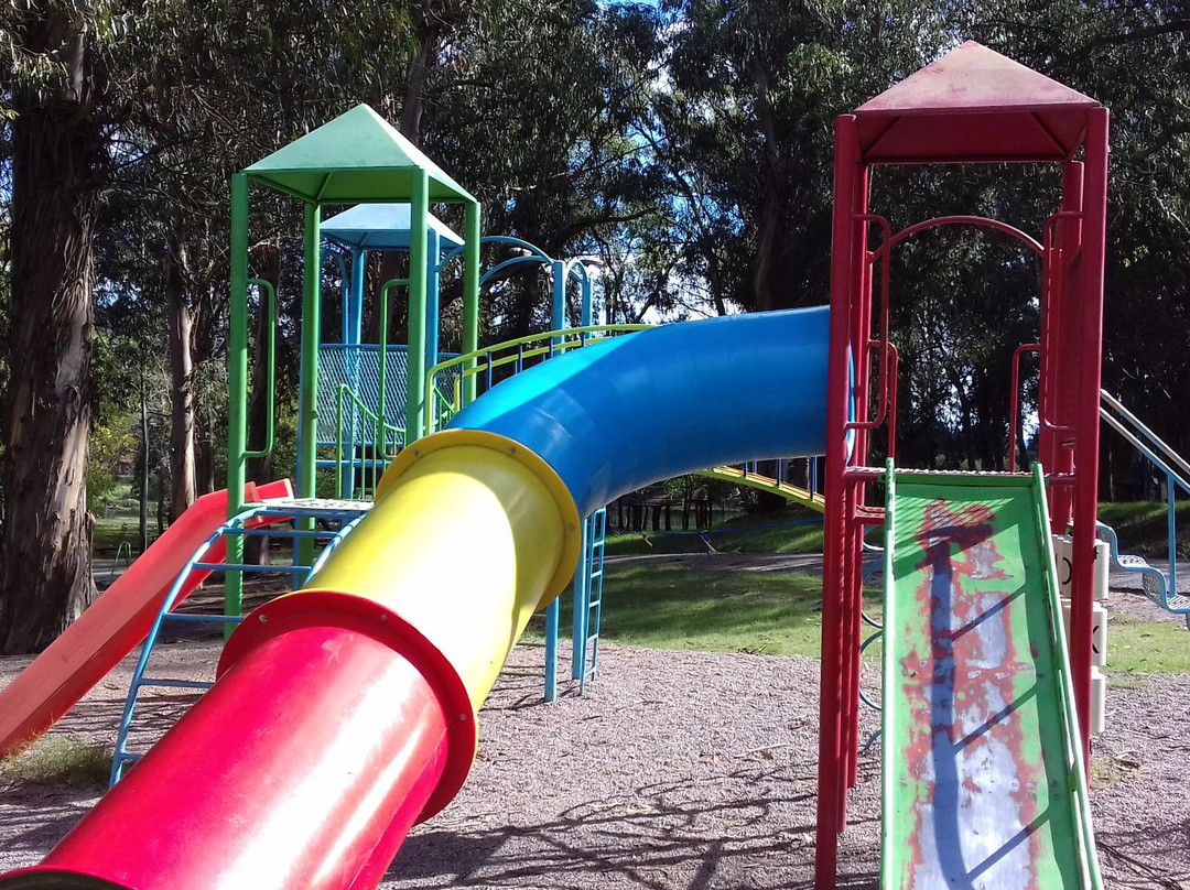 Parque Rodo-Minas必去景点