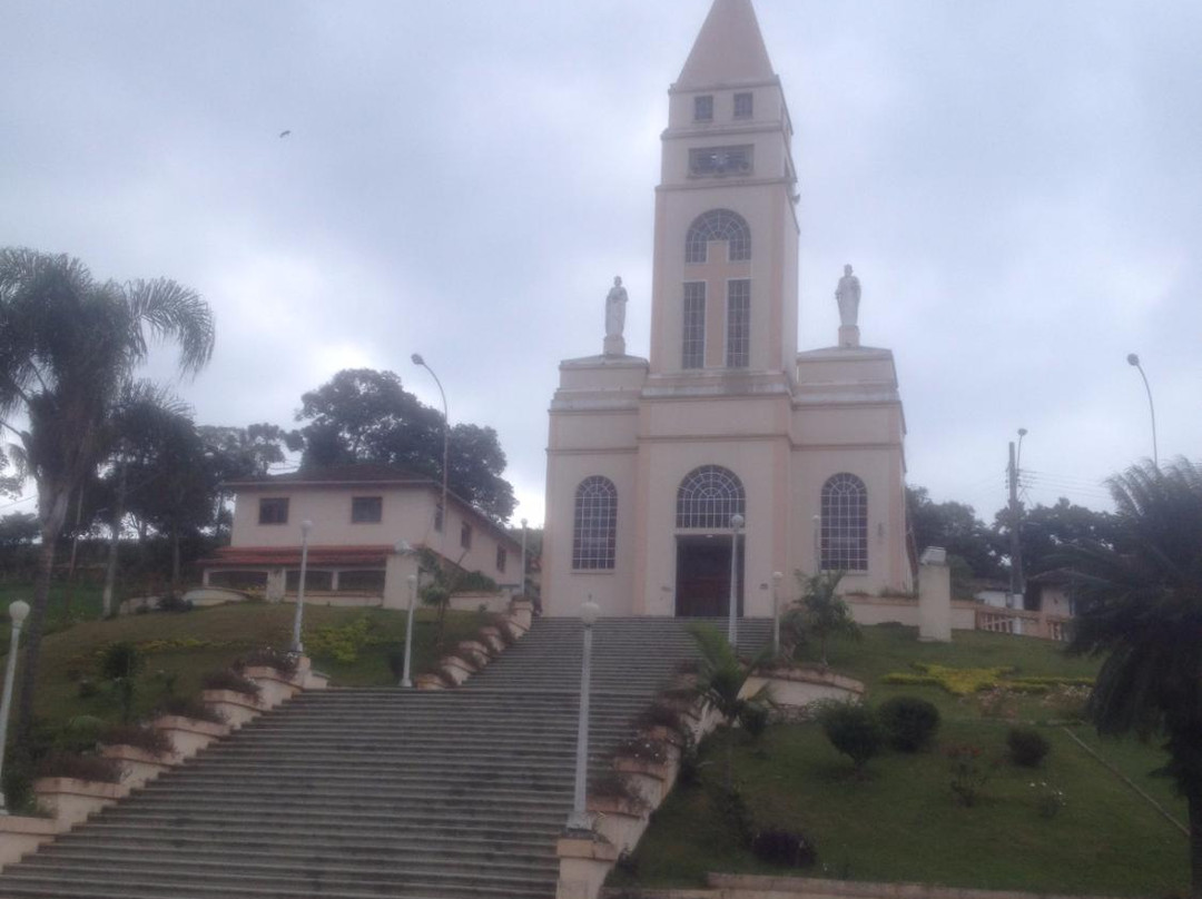 Igreja Sao Jose-Ressaquinha必去景点