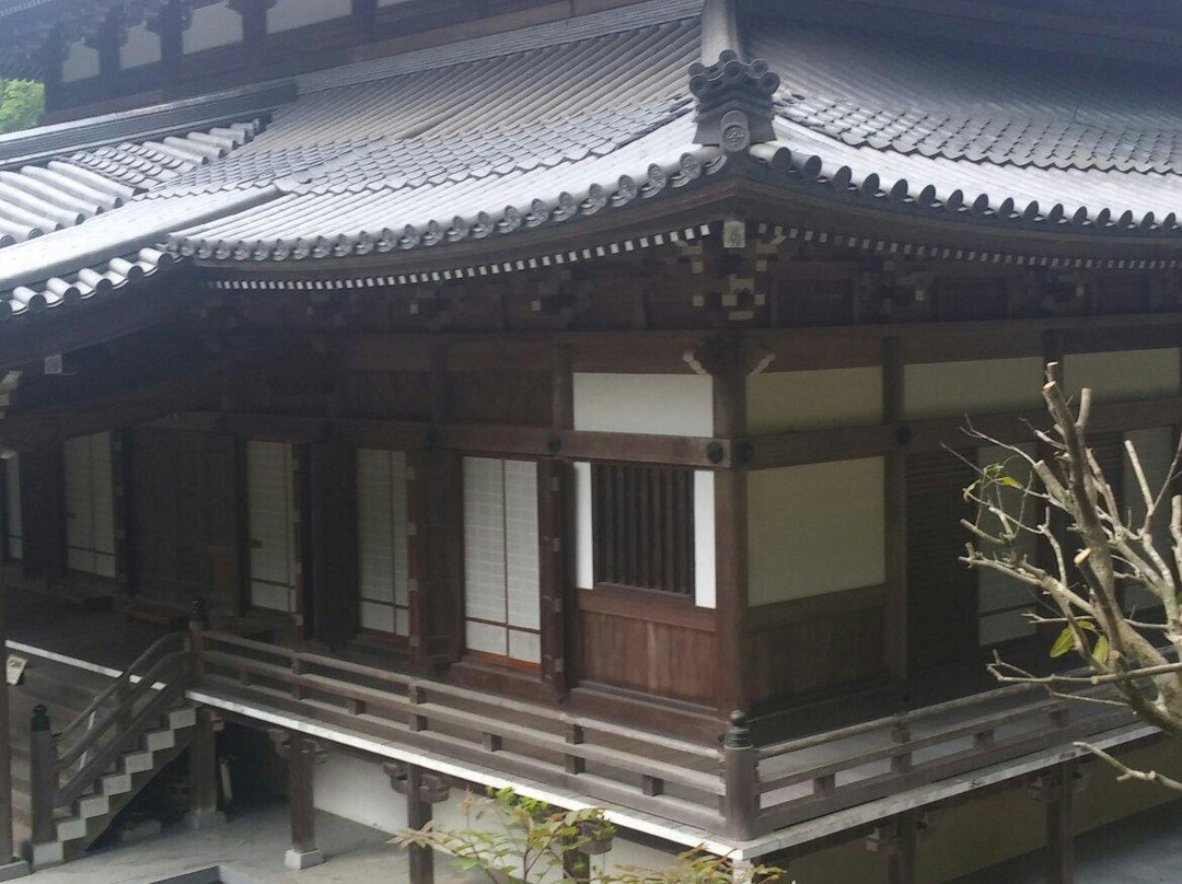 Inada Zenbo Sainenji Temple - Inada Gobo-笠间市必去景点