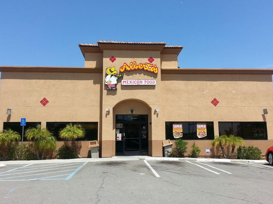 Alberto's Mexican Food