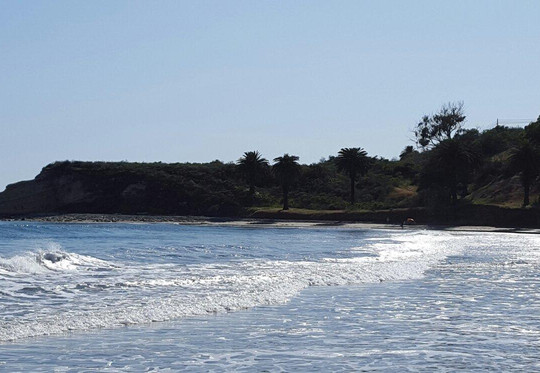 Refugio State Beach-戈利塔必去景点