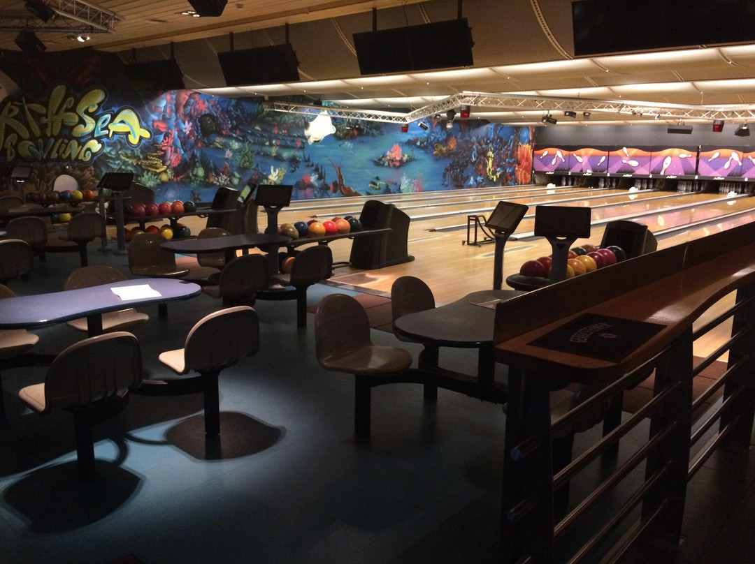 NorthSea Resto Bowling-科克赛德必去景点