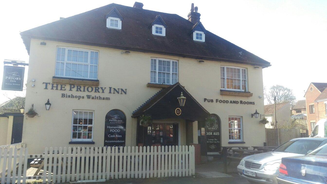 The Priory Inn-浴室