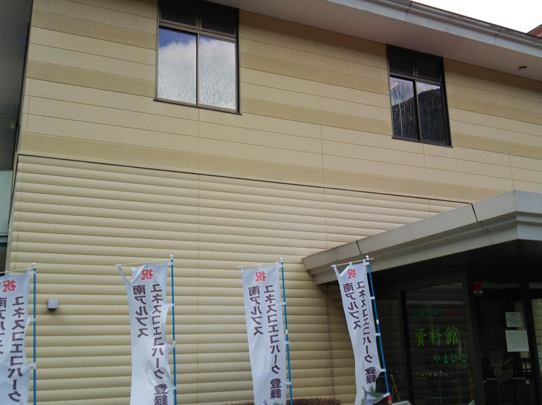 Kawanehoncho Museum Yamabiko-川根本町必去景点