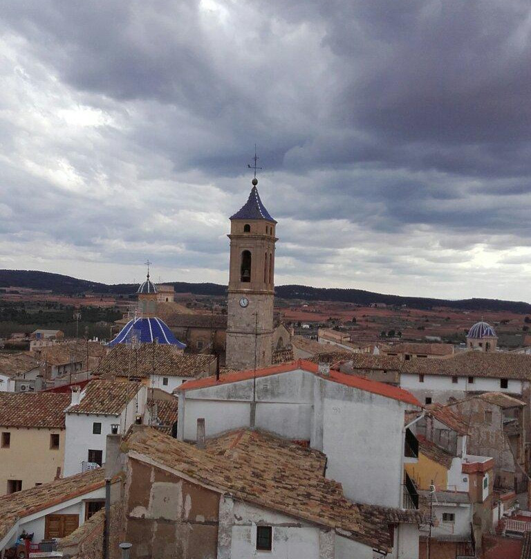 Torre Del Homenaje景点图片