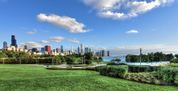 Chicago Photography Tours by Kevin O'Connell-芝加哥必去景点