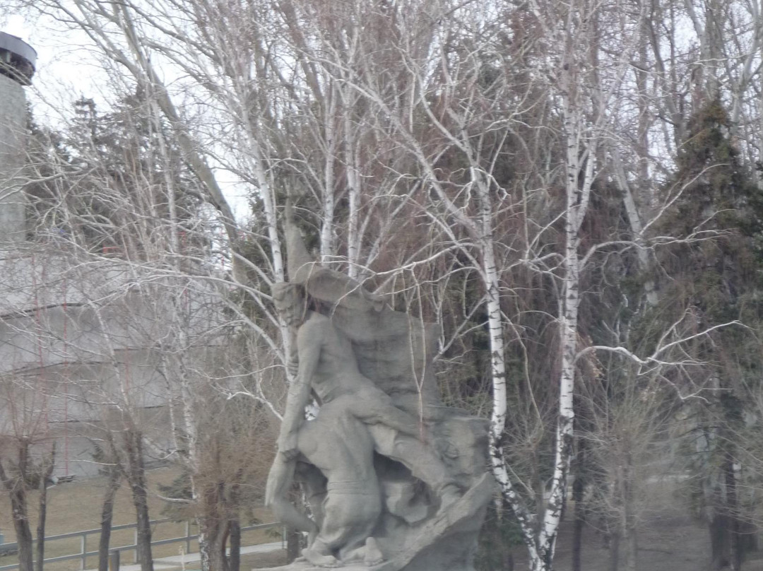 Military Memorial Cemetery景点图片