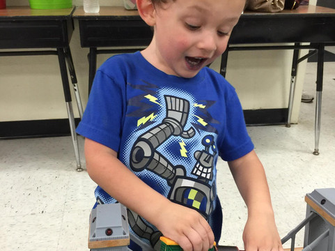 Texas Children's Museum-Rio Vista必去景点