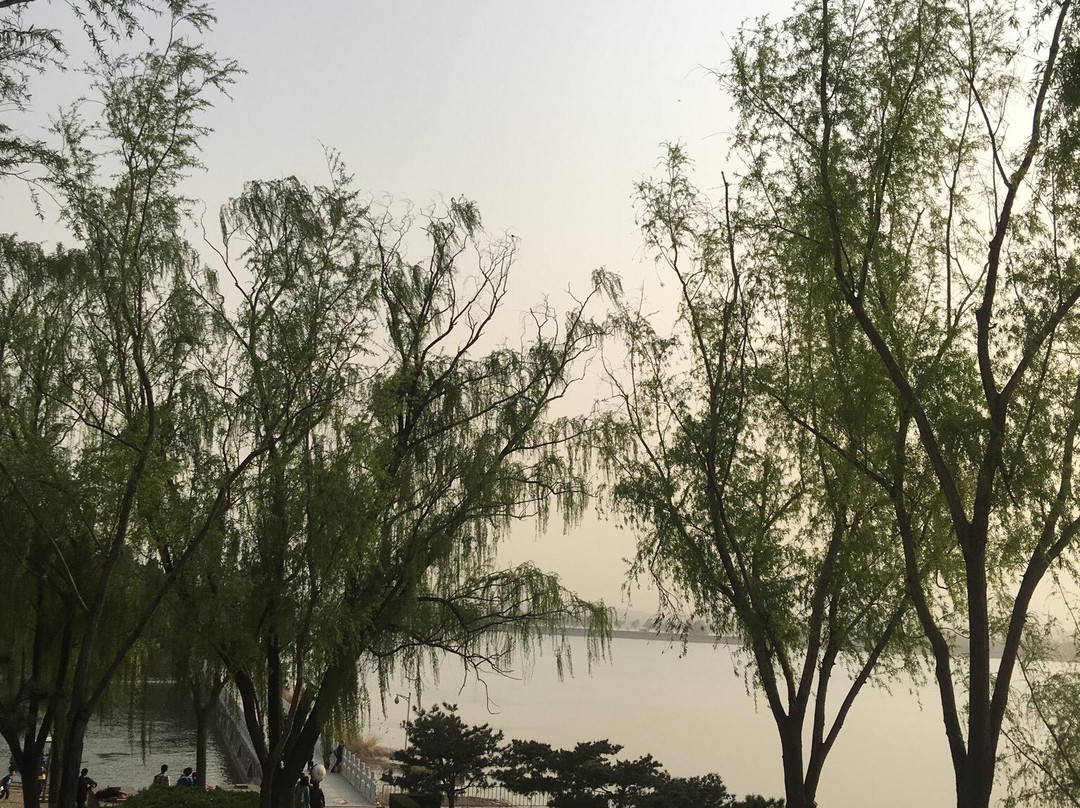 丰台青龙湖公园-北京市必去景点