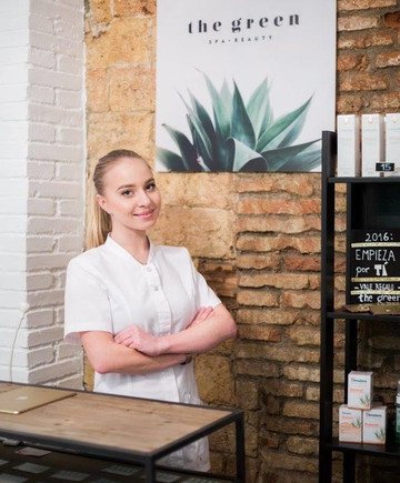 The Green Spa-巴塞罗那必去景点