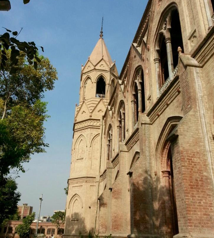 Government College University-拉合尔必去景点