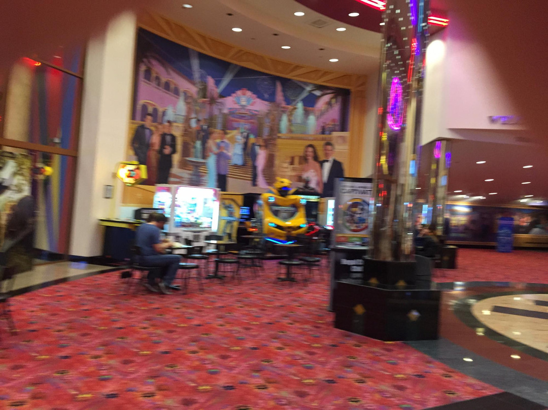 Regal Edwards Greenway Grand Palace-休斯顿必去景点